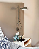 Orbis Wall Lamp 11.6"