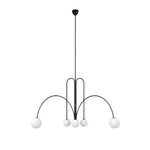 Orbit Bloom Chandelier