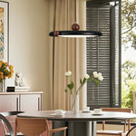 Orbit Line Swing Arm Pendant Lamp