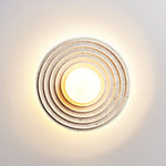 Orbit Rings Wall Lamp