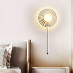 Orbit Rings Wall Lamp