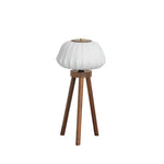 Orbit Tripod Table Lamp 12.2"