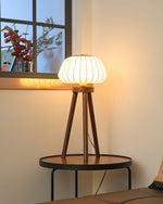 Orbit Tripod Table Lamp 12.2"