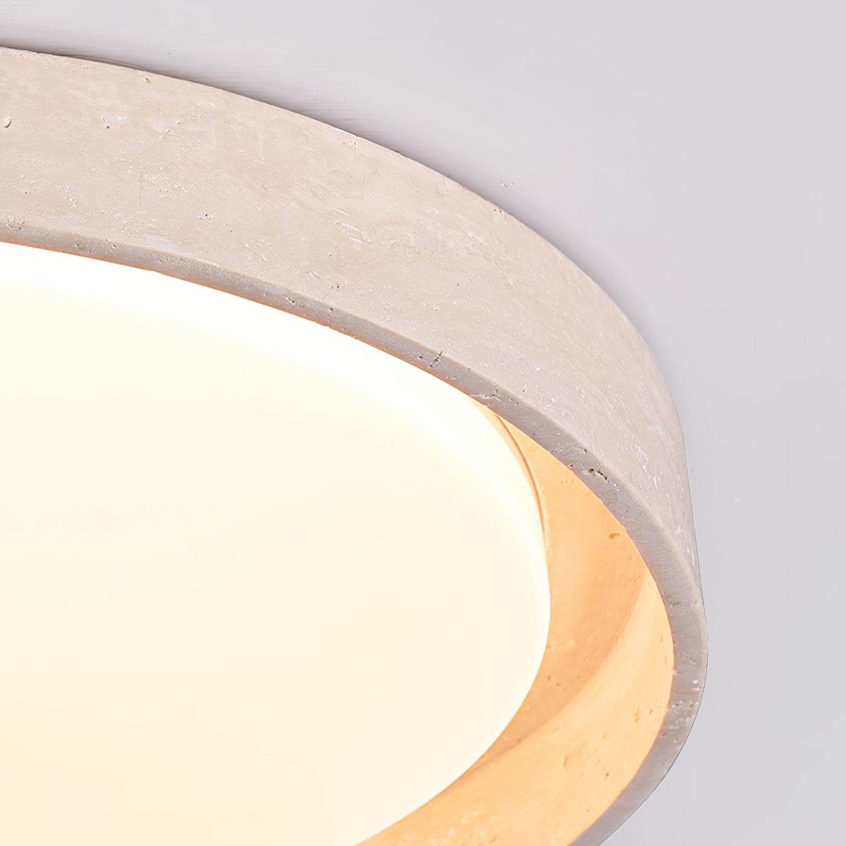 Orbital Edge Ceiling Light