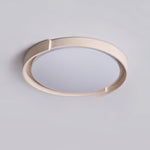 Orbital Edge Ceiling Light