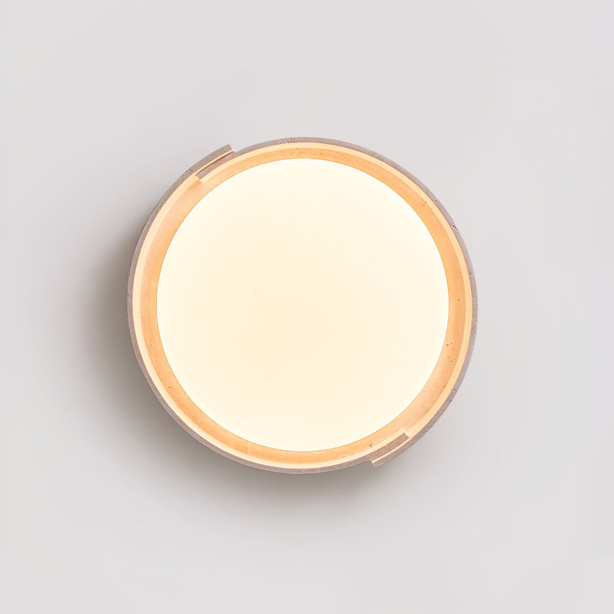 Orbital Edge Ceiling Light
