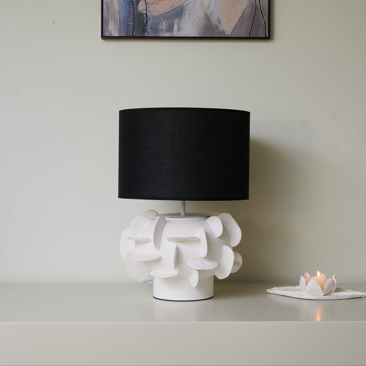 Orbitale Ceramic Table Lamp