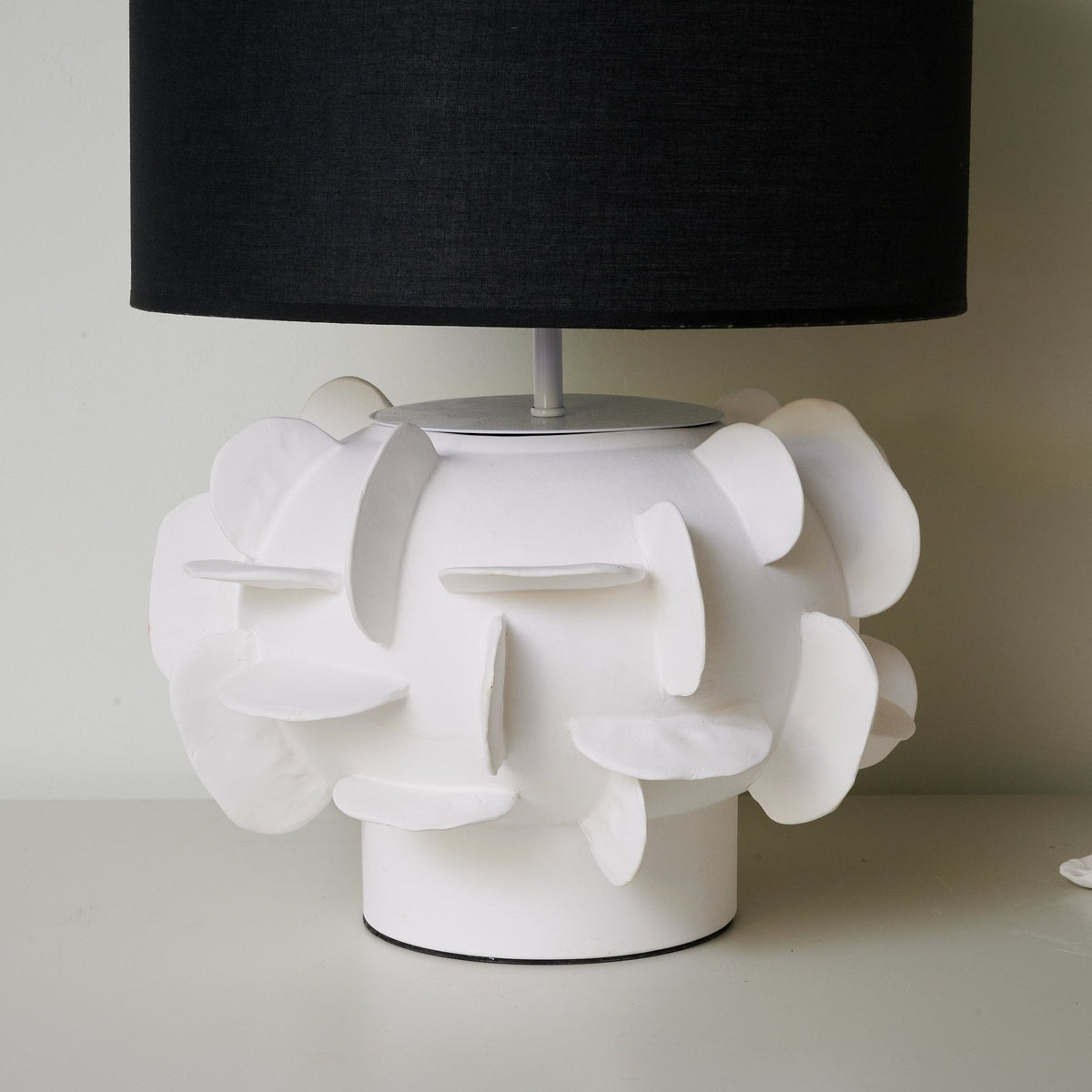 Orbitale Ceramic Table Lamp