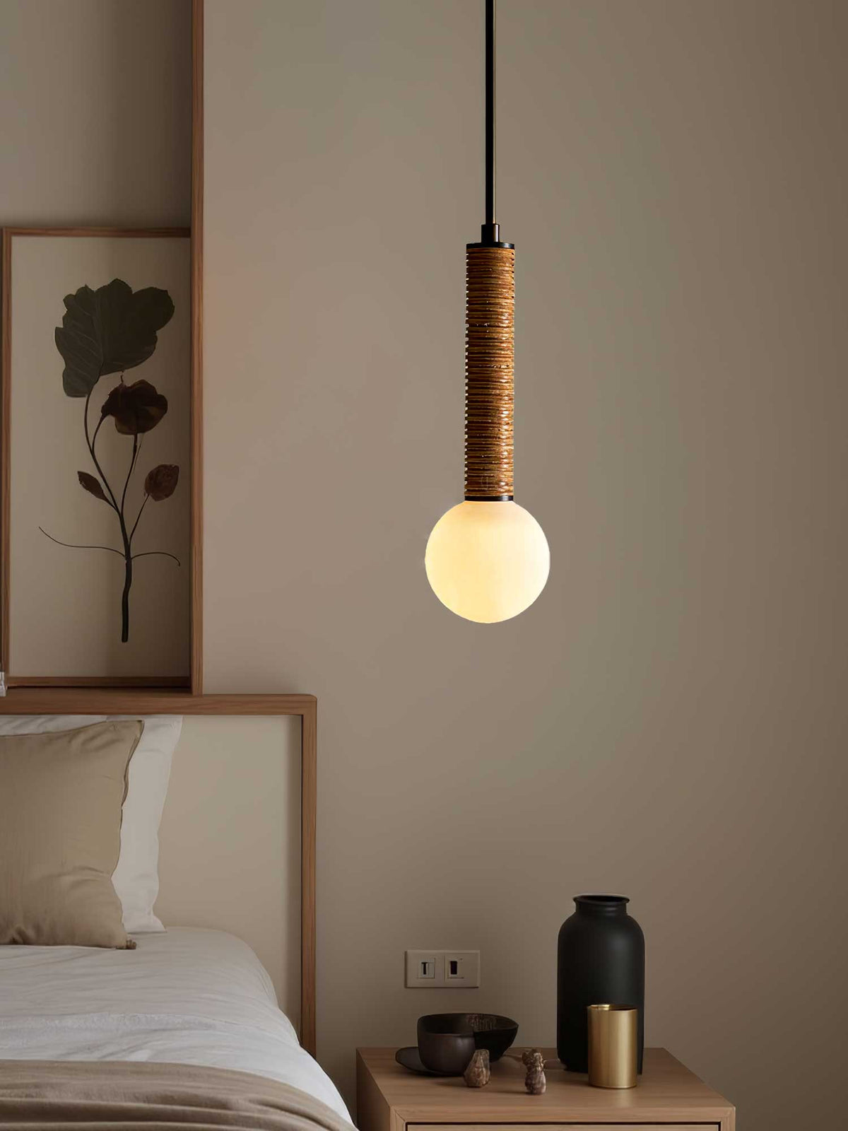 Lestro Pendant Light