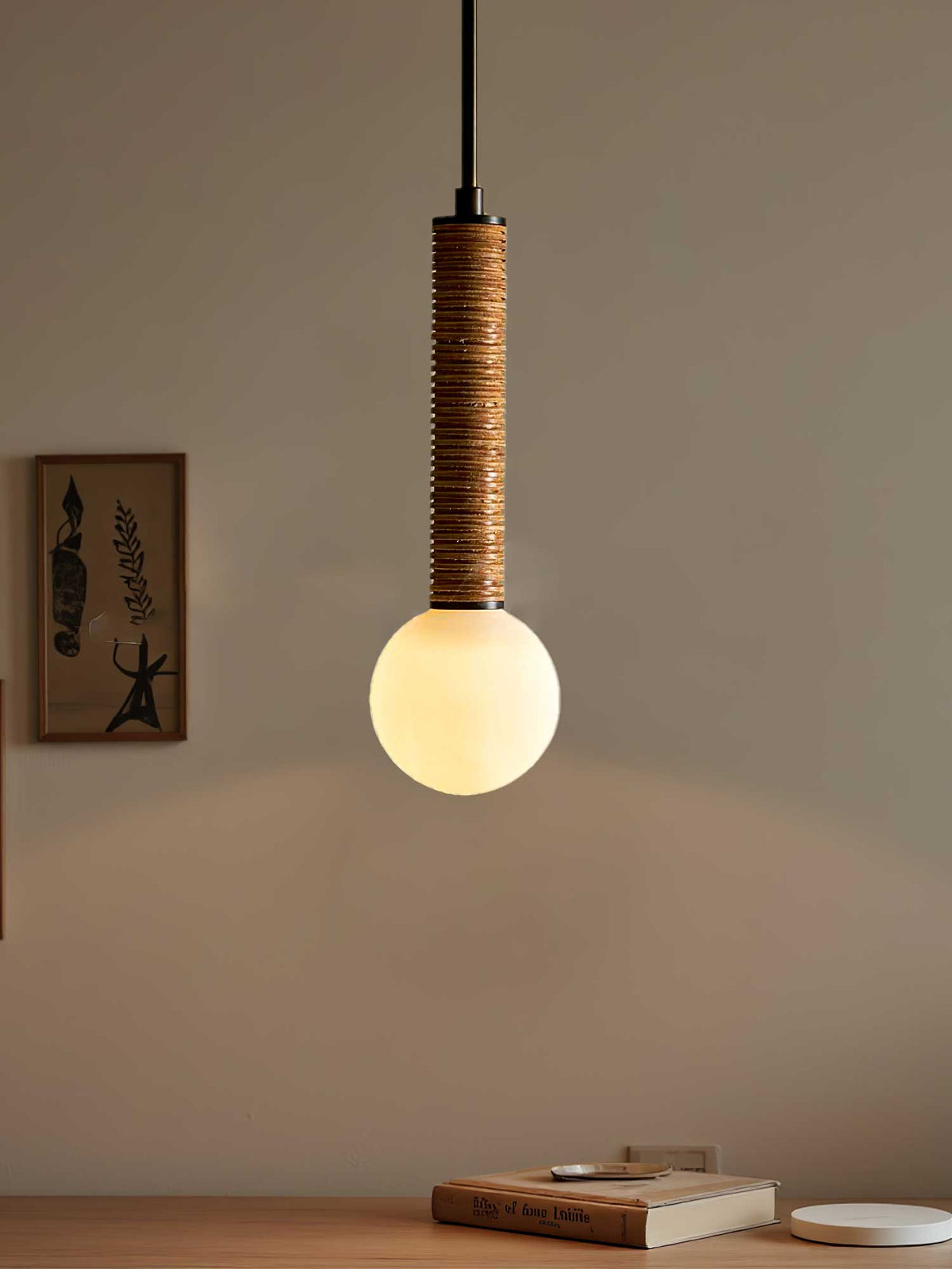 Lestro Pendant Light