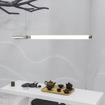 Organic Glass Pendant Light