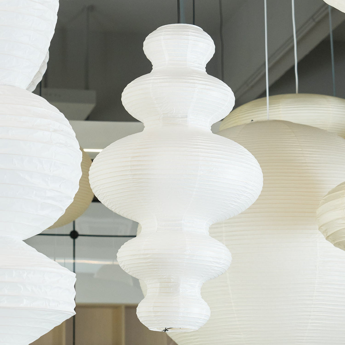Akari Juni Pendant Lamp