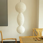 Ori Lantern Series Swag Pendant Lamp
