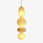 Ori Lantern Series Swag Pendant Lamp