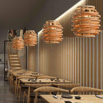 Oriana Grass Bamboo Pendant Lamp