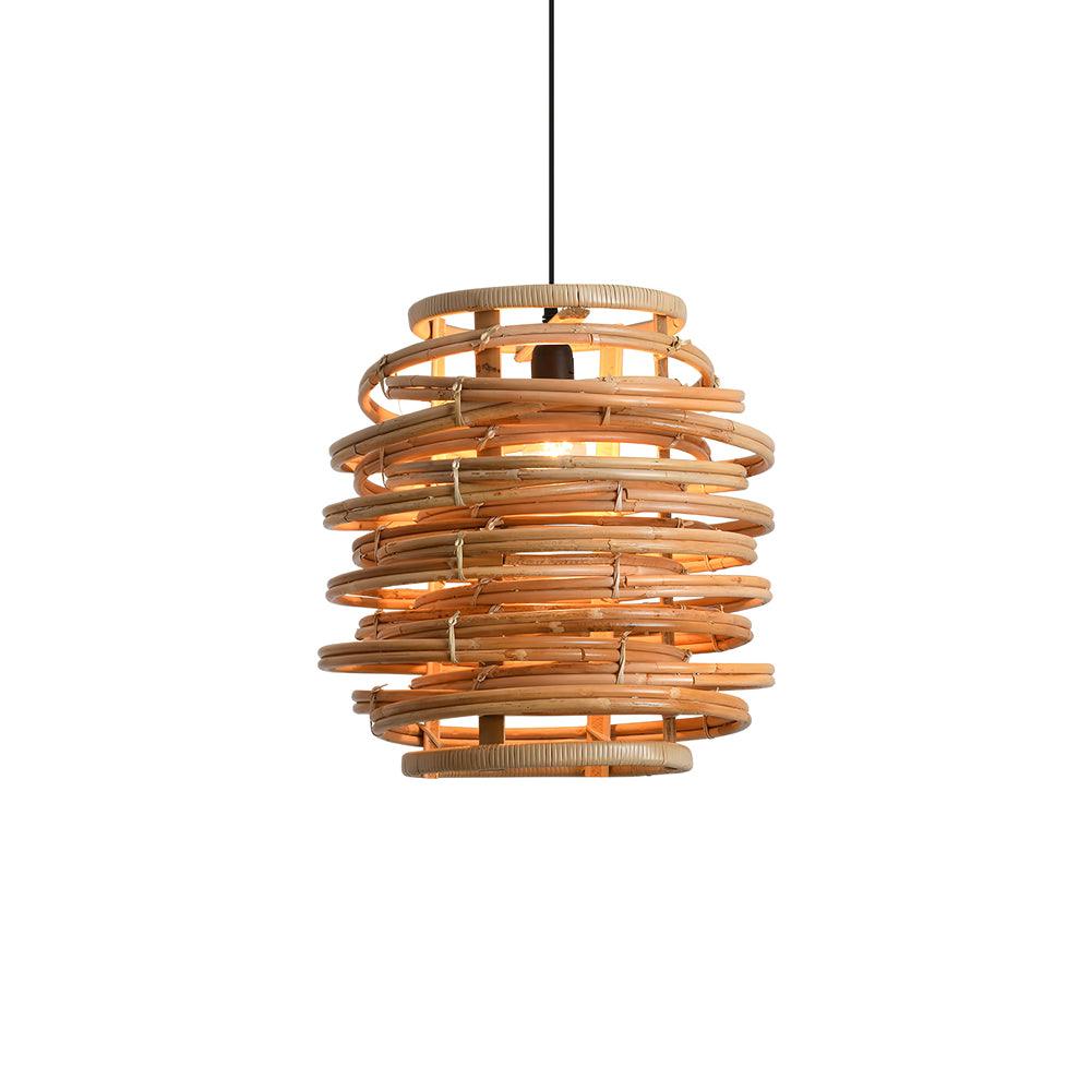 Oriana Grass Bamboo Pendant Lamp