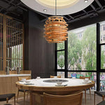 Oriana Grass Bamboo Pendant Lamp