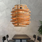 Oriana Grass Bamboo Pendant Lamp