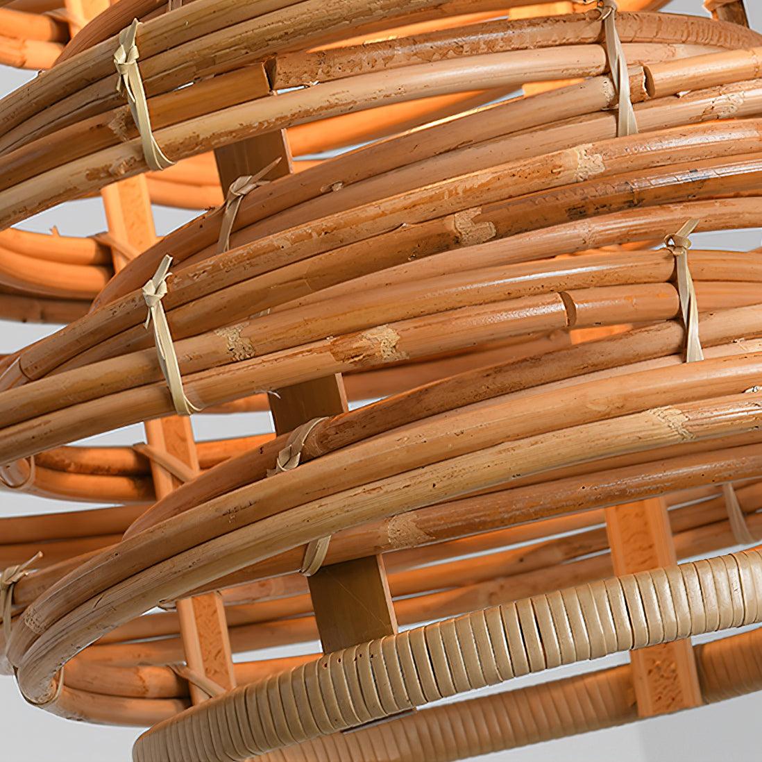 Oriana Grass Bamboo Pendant Lamp