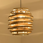Oriana Grass Bamboo Pendant Lamp