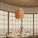 Oriana Grass Bamboo Pendant Lamp