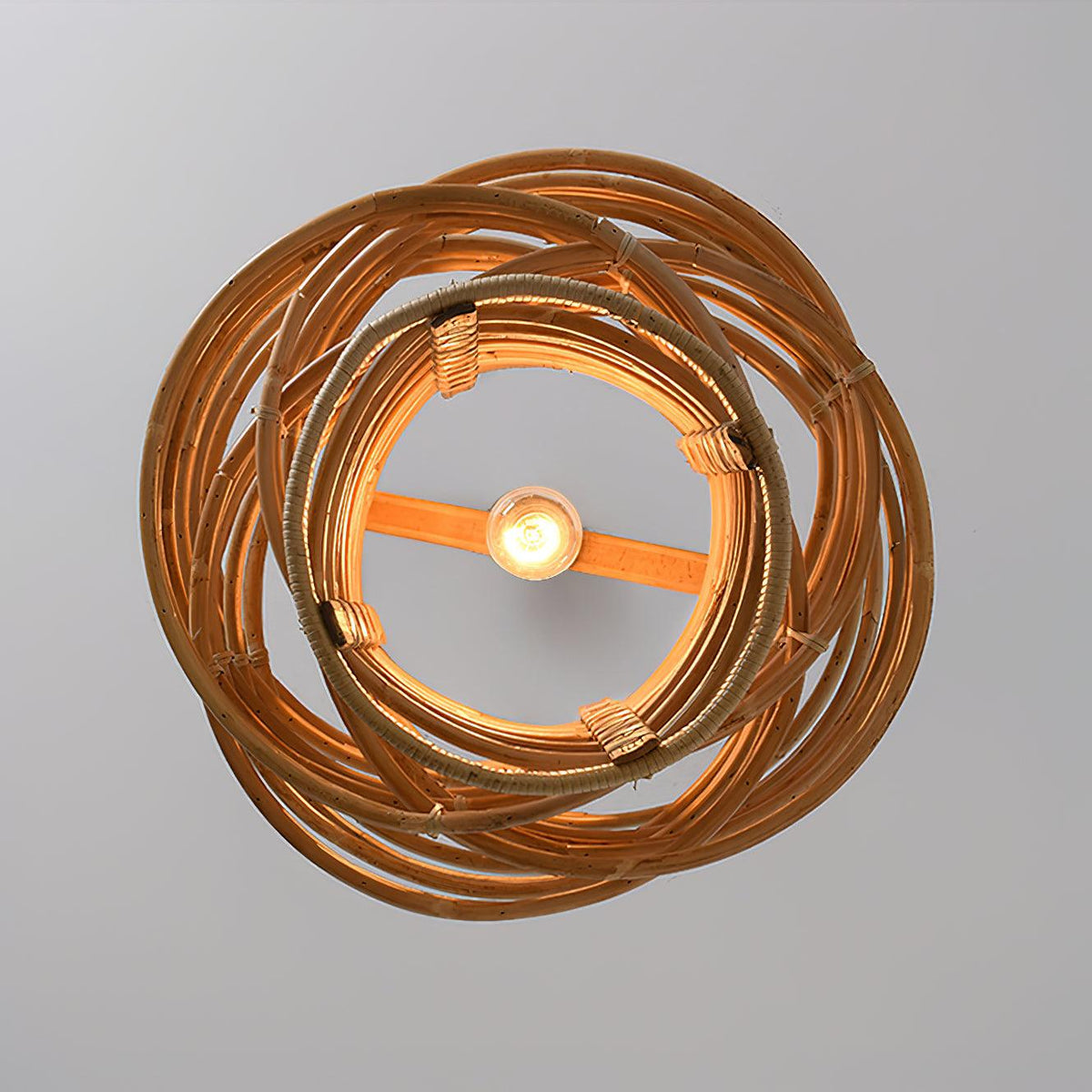 Oriana Grass Bamboo Pendant Lamp