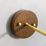 Oriel Swingley Wall Lamp