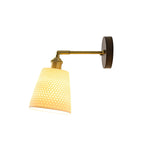 Oriel Swingley Wall Lamp