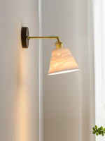 Oriel Swingley Wall Lamp