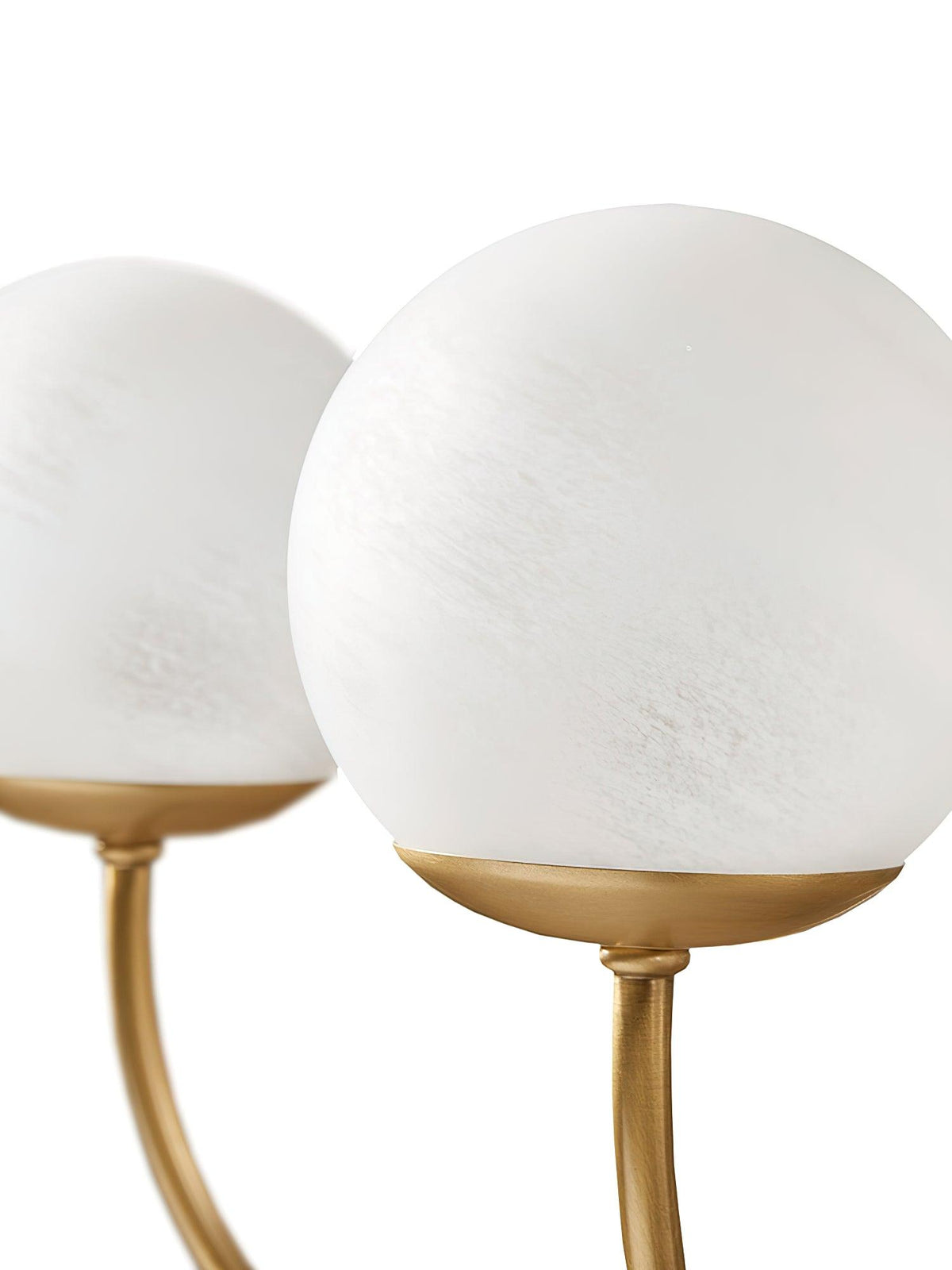 Orillia Glass Chandelier 29.5"