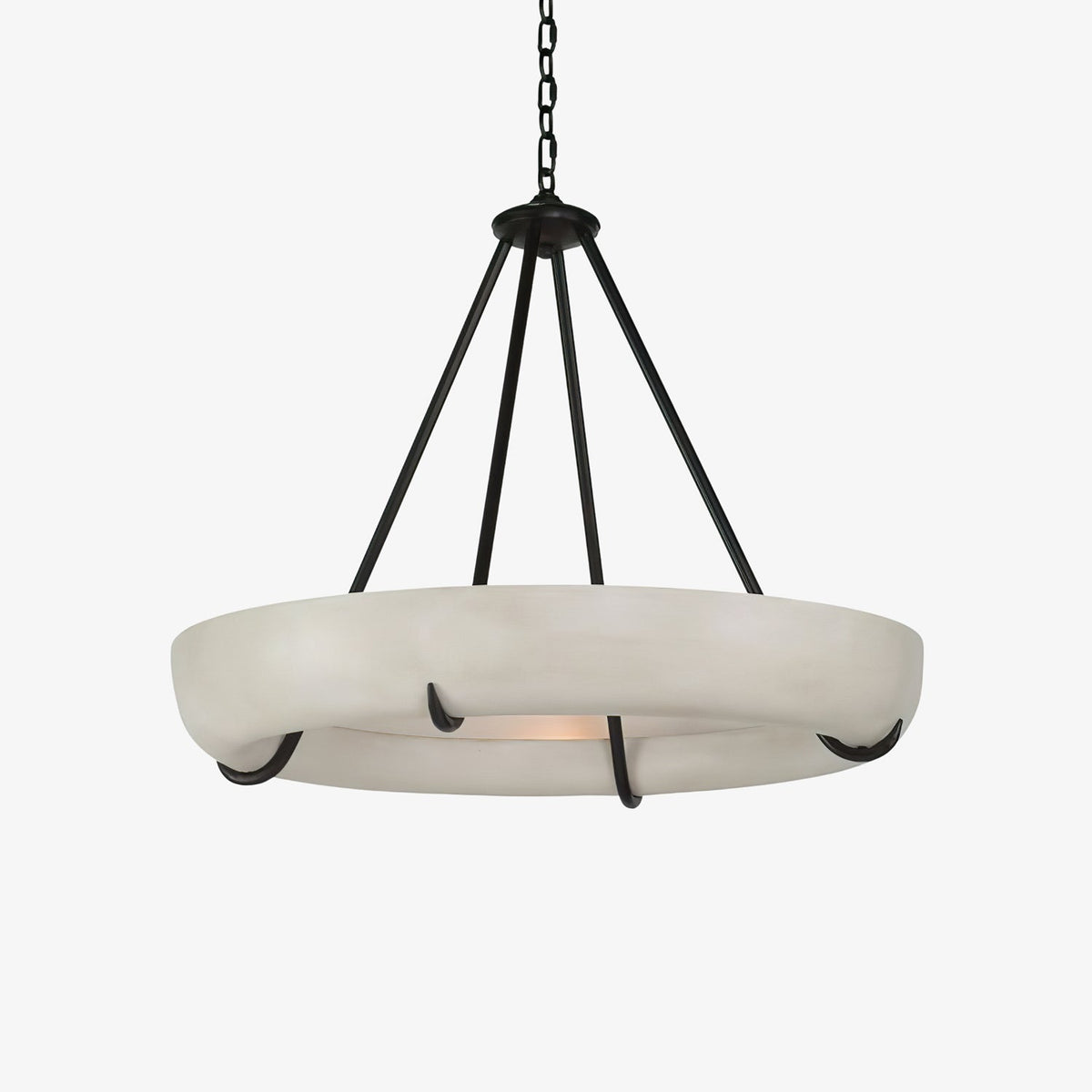 Orion Alabaster Chandelier