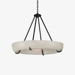 Orion Alabaster Chandelier