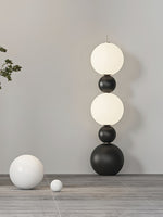Orion Sphere Floor Lamp