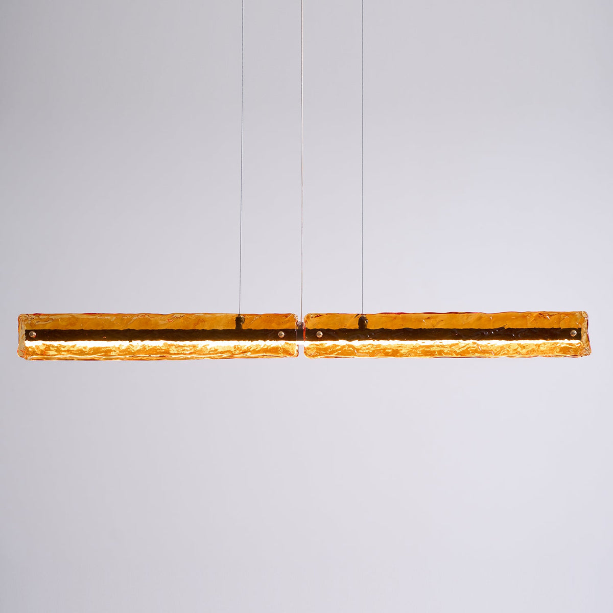 Oriona Linear Island Pendant Lamp