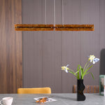 Oriona Linear Island Pendant Lamp