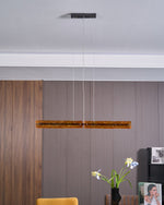Oriona Linear Island Pendant Lamp