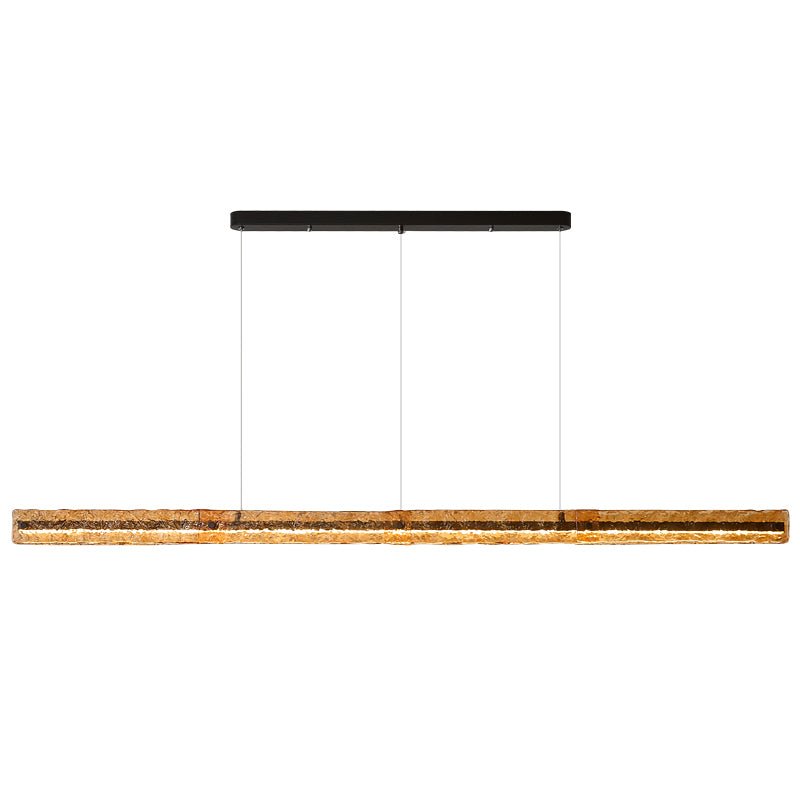 Oriona Linear Island Pendant Lamp