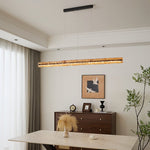 Oriona Linear Island Pendant Lamp