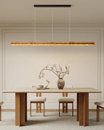 Oriona Linear Island Pendant Lamp