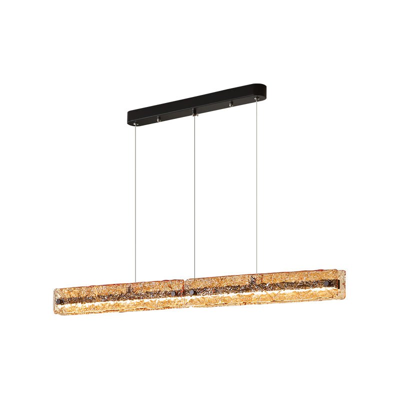 Oriona Linear Island Pendant Lamp