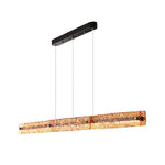 Oriona Linear Island Pendant Lamp