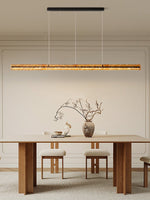 Oriona Linear Island Pendant Lamp