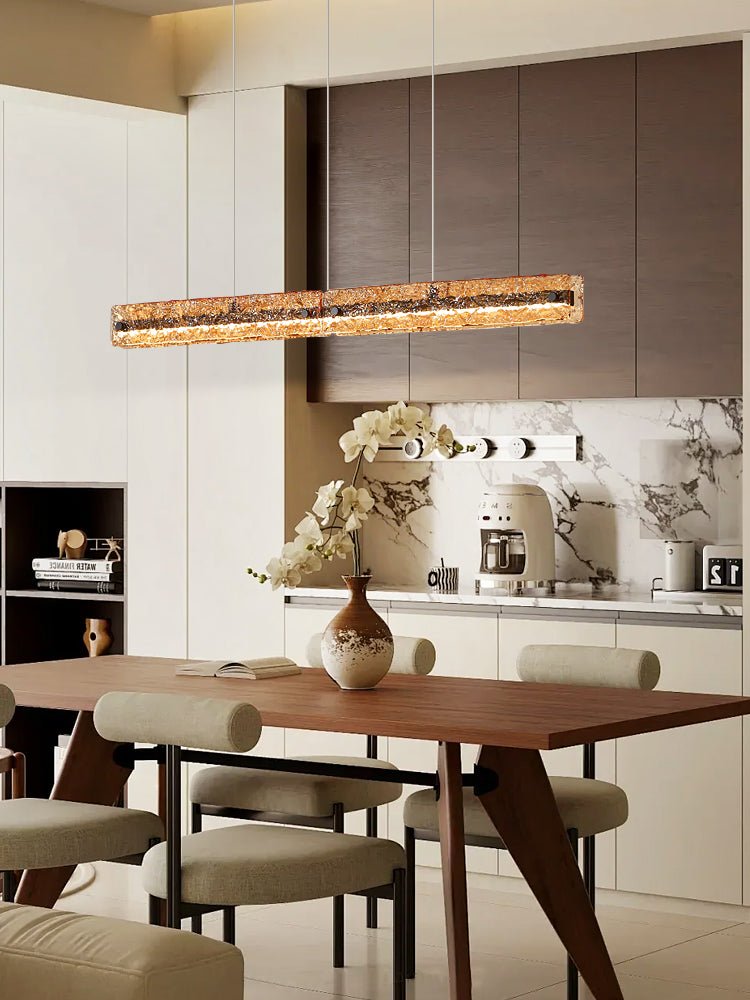 Oriona Linear Island Pendant Lamp