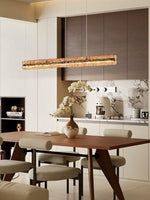 Oriona Linear Island Pendant Lamp