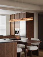 Oriona Linear Island Pendant Lamp