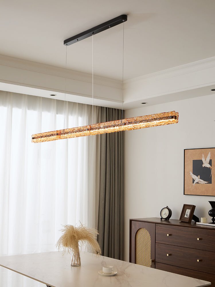 Oriona Linear Island Pendant Lamp