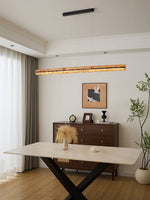 Oriona Linear Island Pendant Lamp