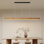 Oriona Linear Island Pendant Lamp