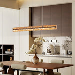 Oriona Linear Island Pendant Lamp