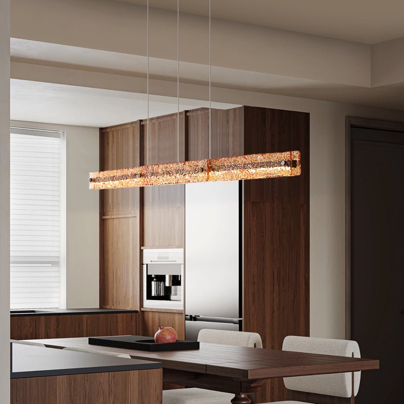 Oriona Linear Island Pendant Lamp